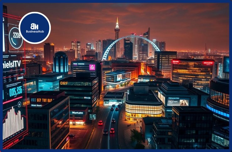 digital marketing landscape manchester