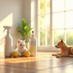 Pet Friendly Cleaning Products for Your Home – Complete Guide