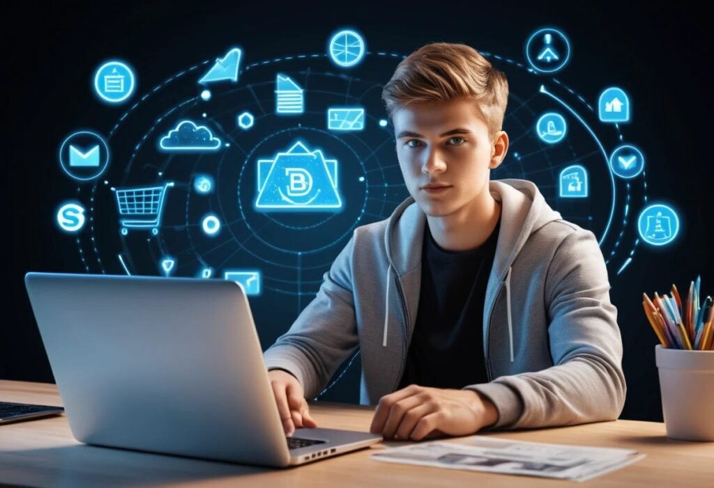 Step-by-Step Guide on How to Start an Online Business