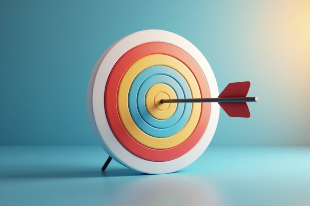 Set Clear goals and establish KPIs